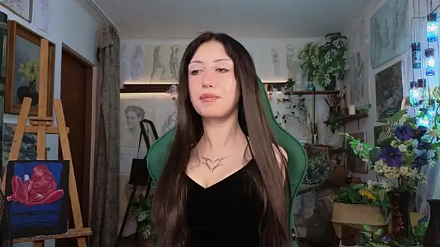 EffieMeowley online show from June 2026 10:29:02 AM