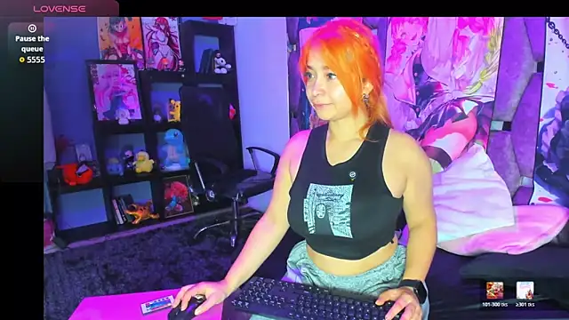 Snapshot of Maky_Coss chatting on June 2026 02:45:02 PM Maky Coss online show from June 2026 02:45:02 PM