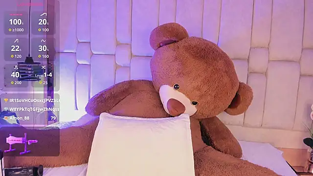 AgathaUwuDoll online show from April 2026 02:51:02 AM