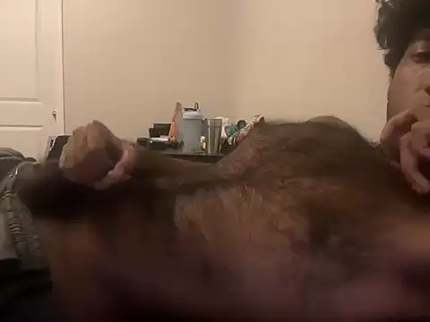 Hairydude78 online show from March 2026 06:08:01 AM