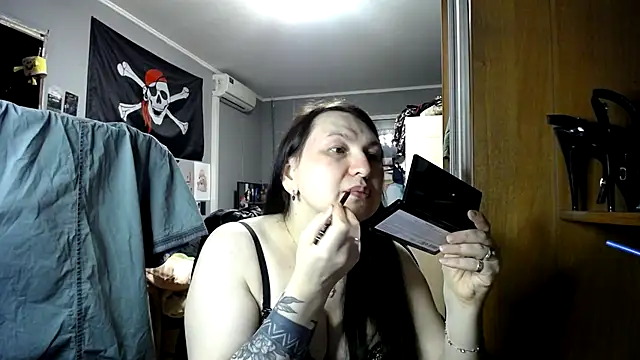 EvaBeautyXx online show from March 2026 09:30:02 PM