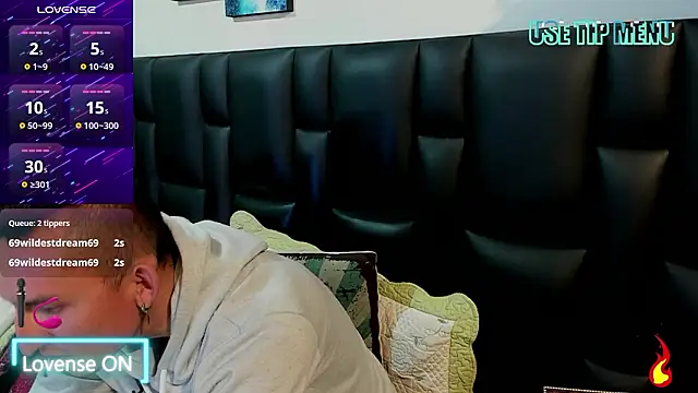 Snapshot of Mike_Waters chatting on March 2026 08:19:01 AM Mike Waters online show from March 2026 08:19:01 AM