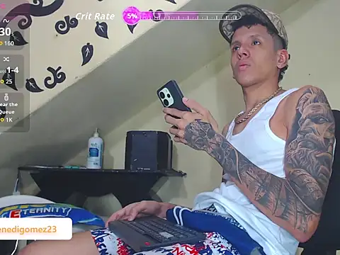 gabriel reyes21 online show from February 2026 06:23:01 AM