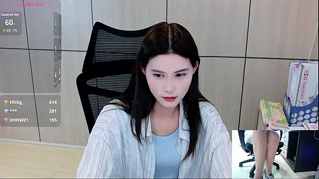 zhen-68 online show from May 2026 12:46:01 PM