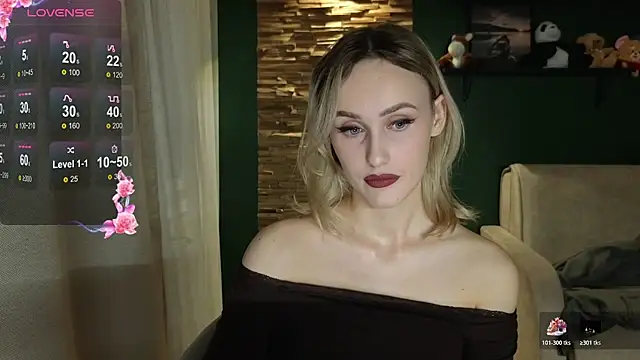 Bella Villen online show from March 2026 02:33:02 PM