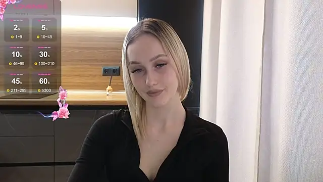 Bella Villen online show from April 2026 10:09:02 AM