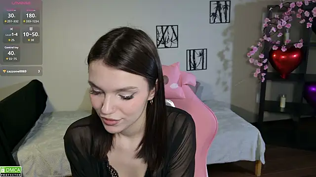 Snapshot of JanetCensley chatting on March 2026 08:55:02 AM JanetCensley online show from March 2026 08:55:02 AM