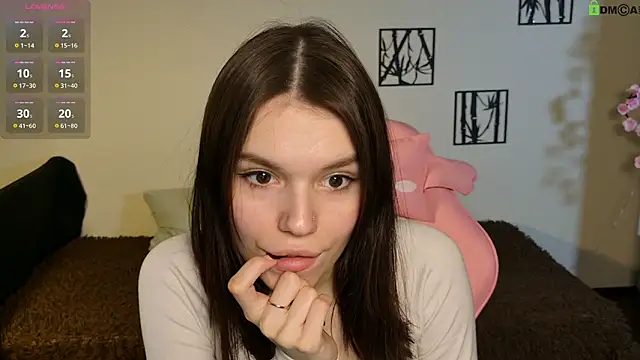 Snapshot of JanetCensley chatting on March 2026 08:40:01 AM JanetCensley online show from March 2026 08:40:01 AM