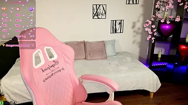 Snapshot of JanetCensley chatting on April 2026 10:10:01 AM JanetCensley online show from April 2026 10:10:01 AM