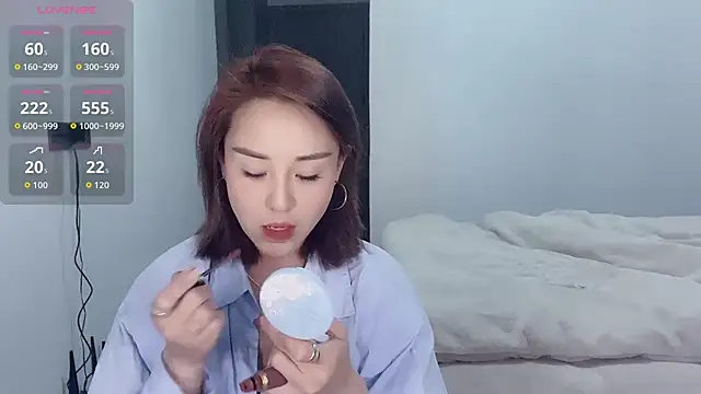 xiaolu-686 online show from March 2026 02:43:01 PM