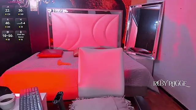 Snapshot of RubyRagge chatting on March 2026 04:38:02 AM RubyRagge online show from March 2026 04:38:02 AM