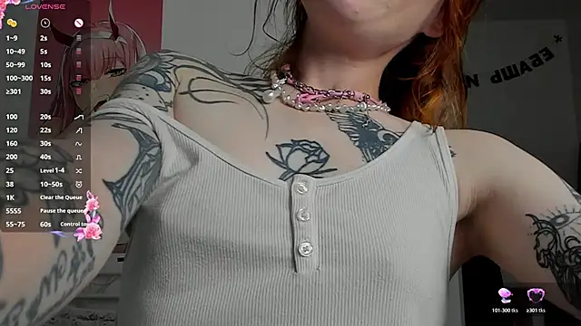 Angie CandyCat online show from June 2026 09:53:02 PM