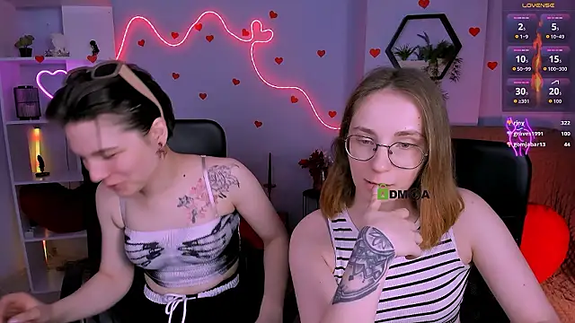 mirginia lovely online show from March 2026 01:49:01 PM