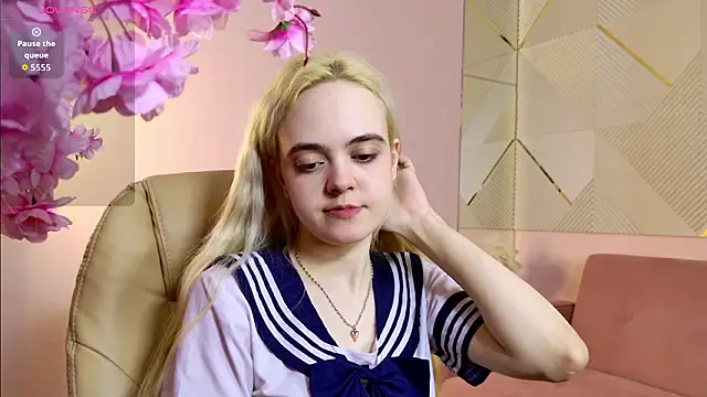 Bambi Bloom online show from March 2026 05:35:01 AM