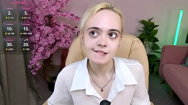 Bambi Bloom online show from March 2026 05:29:02 AM