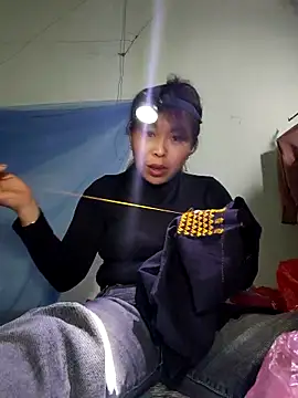 Snapshot of MiuNazz chatting on March 2026 02:20:01 PM MiuNazz online show from March 2026 02:20:01 PM