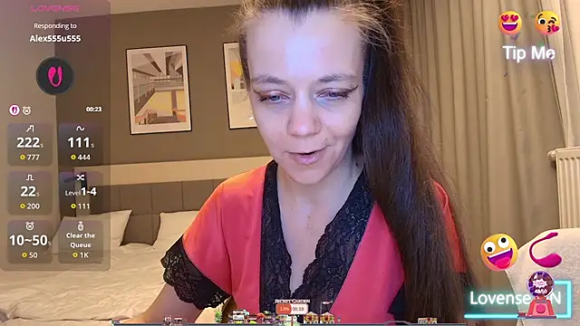 Snapshot of Yana-XX chatting on May 2026 12:38:01 AM Yana-XX online show from May 2026 12:38:01 AM