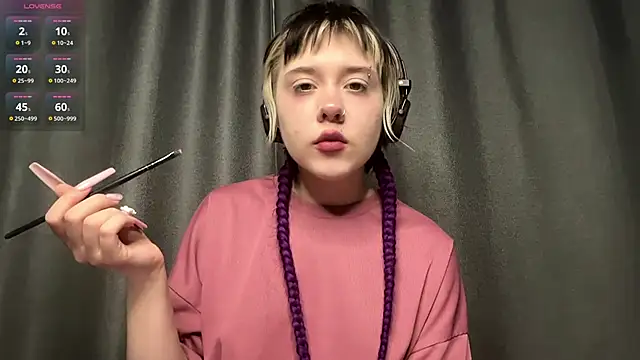 AueshaSimon online show from March 2026 05:01:02 AM