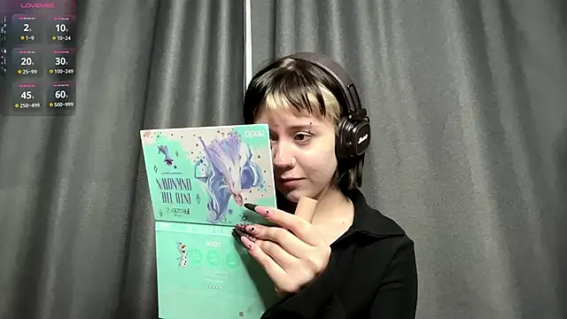 AueshaSimon online show from March 2026 05:08:02 AM