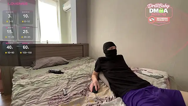 DrillBaby1 online show from April 2026 09:16:01 AM