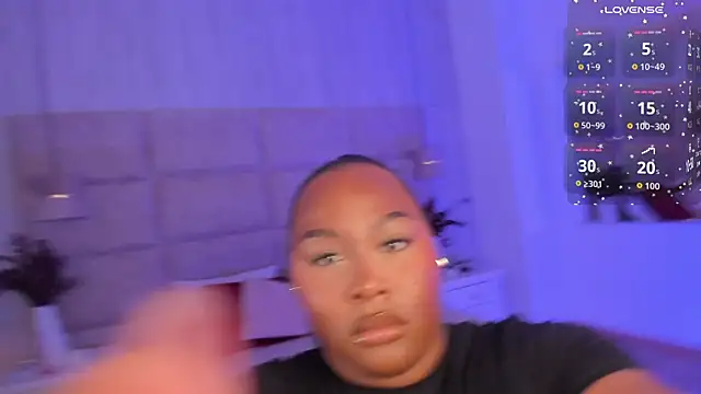 DestinyTornn online show from June 2026 09:35:02 AM