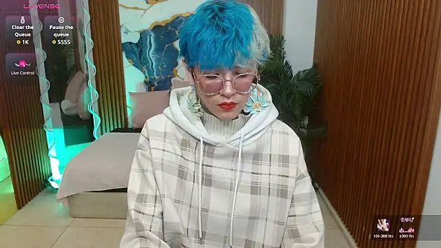 Lyra tay online show from March 2026 08:48:01 PM