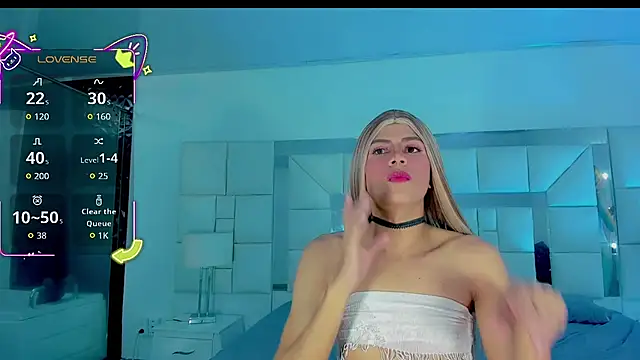 Roxy alexa online show from June 2026 03:19:02 AM