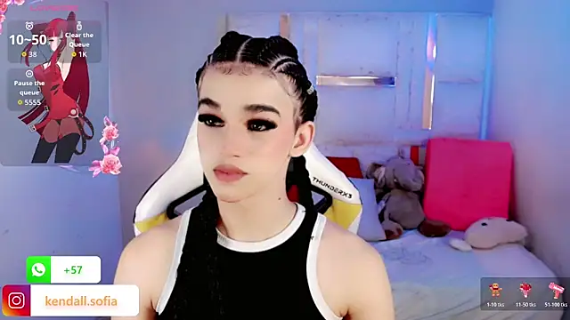 Snapshot of Sophiaa_doll_ chatting on March 2026 03:19:02 AM Sophiaa doll online show from March 2026 03:19:02 AM