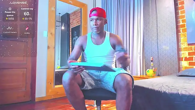 Snapshot of DarianWill18 chatting on April 2026 03:12:01 AM DarianWill18 online show from April 2026 03:12:01 AM