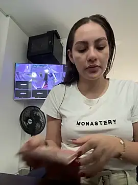 Megaan Rousee online show from April 2026 11:15:02 AM