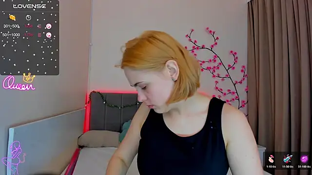 DellaRows online show from May 2026 05:46:02 AM