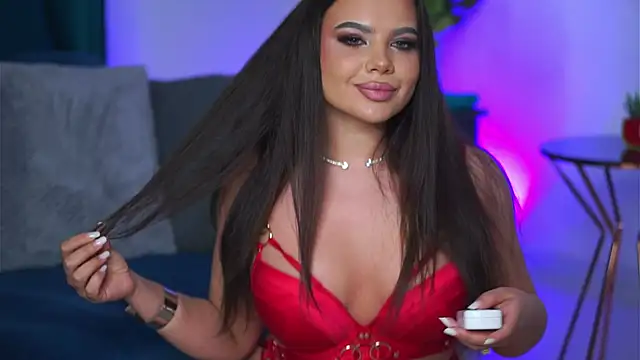 Ashlee Angel online show from March 2026 10:21:02 AM