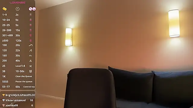 AlexaDeviliciouss online show from March 2026 06:27:02 PM