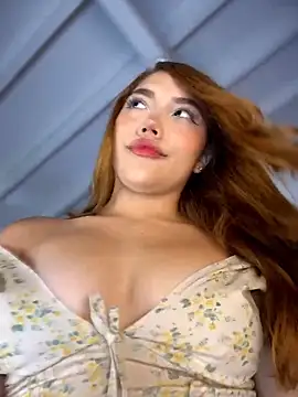 CyberMiaXXX online show from March 2026 09:21:02 PM