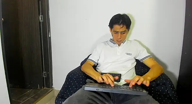 Daniel Rochax online show from April 2026 12:29:02 PM