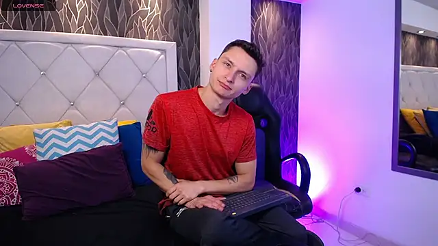 DIEGO JONES online show from March 2026 12:54:01 PM