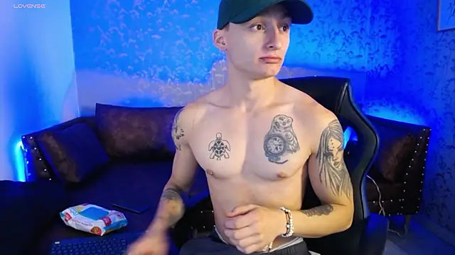 DIEGO JONES online show from March 2026 01:37:01 PM