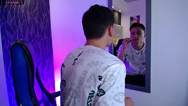 DIEGO JONES online show from March 2026 08:24:01 PM