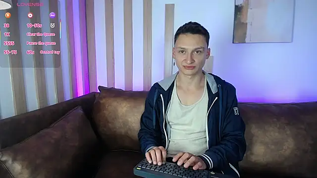 DIEGO JONES online show from June 2026 01:23:01 PM