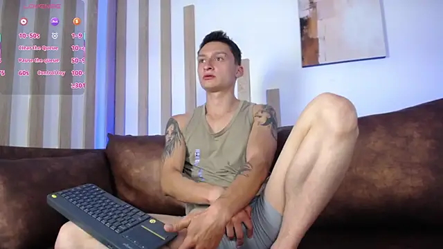 DIEGO JONES online show from June 2026 01:12:01 PM