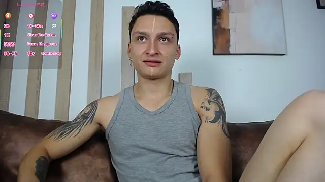 DIEGO JONES online show from July 2026 01:06:01 PM