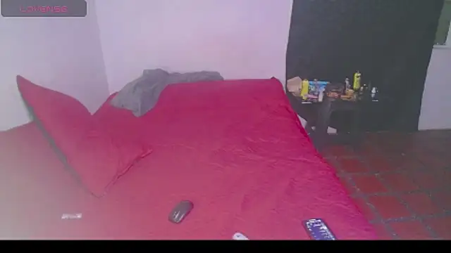 Kary Blush online show from April 2026 08:45:01 AM