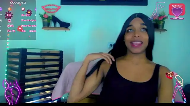 Nashla D - online show from March 2026 04:59:02 AM