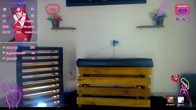 Nashla D - online show from March 2026 05:12:01 AM