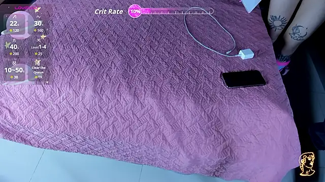 Roxy-Sweett online show from March 2026 03:34:01 AM