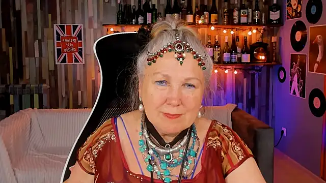 LilaMaharani online show from May 2026 01:49:02 PM
