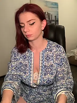 VelvetChloe online show from June 2026 01:26:02 PM