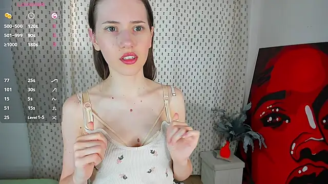 OdiIiaChavarria online show from March 2026 01:14:01 PM