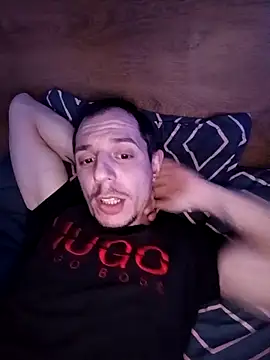 Hugo1993 online show from March 2026 01:14:02 PM