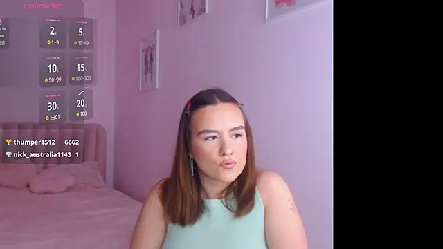pinksugarbaby online show from March 2026 02:24:01 PM